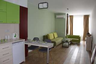 Апарт-отели Hotel39 Пловдив Апартаменты с 1 спальней-8